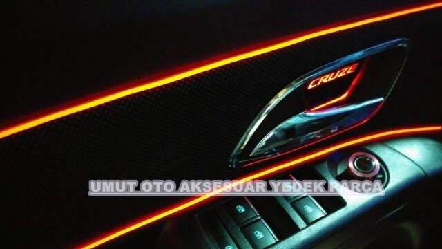Cruze İç Açma Led Seti - 8
