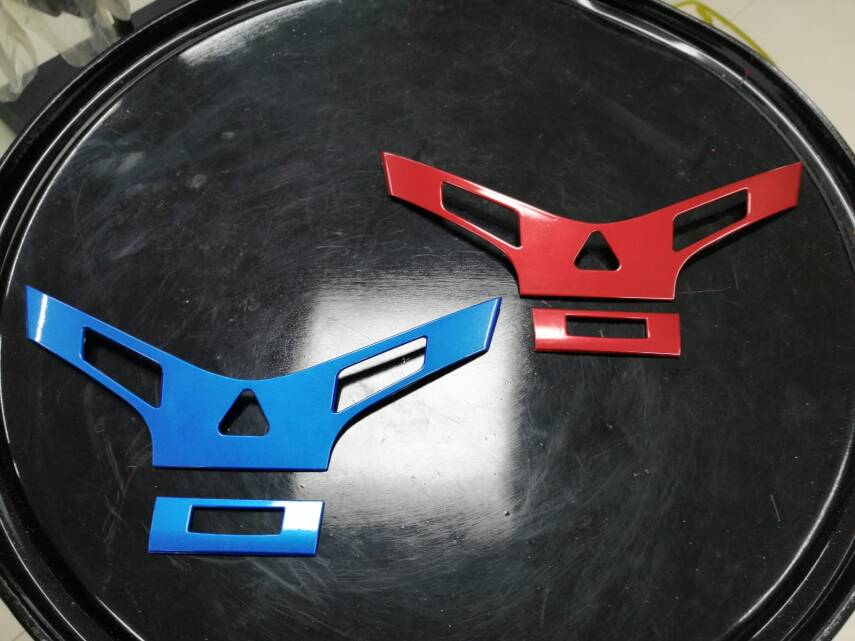 Cruze İç Göğüs Kaplama Kırmızı - 2