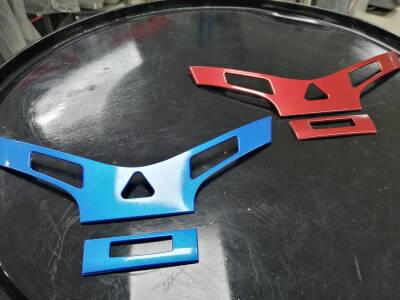 Cruze İç Göğüs Kaplama Kırmızı - 3