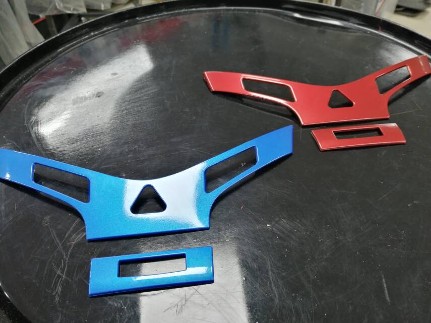 Cruze İç Göğüs Kaplama Kırmızı - 3