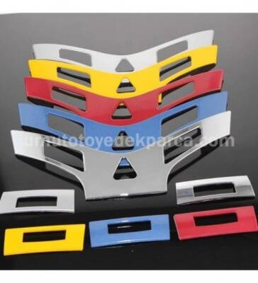 Cruze İç Göğüs Kaplama Mavi - UMT AUTO PARTS