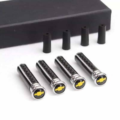 Cruze Kapı İç Kilit Karbon Pim Seti 8 Prc Chevrolet Arma - 1