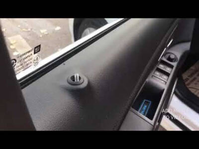 Cruze Kapı İç Kilit Krom Pim Seti 8 Prc - 1