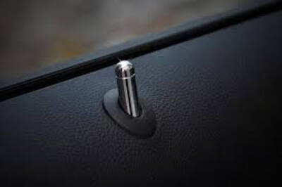 Cruze Kapı İç Kilit Krom Pim Seti 8 Prc - 5