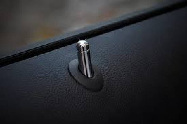 Cruze Kapı İç Kilit Krom Pim Seti 8 Prc - 5