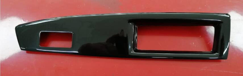 Cruze Kapı Kol İç Dayama Kaplama Seti 4Lü Sarı - 7