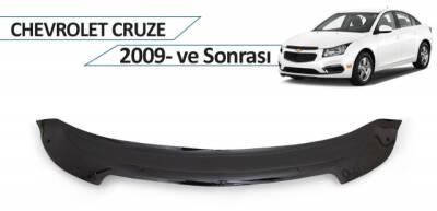 Cruze Kaput Rüzgarlığı - 2