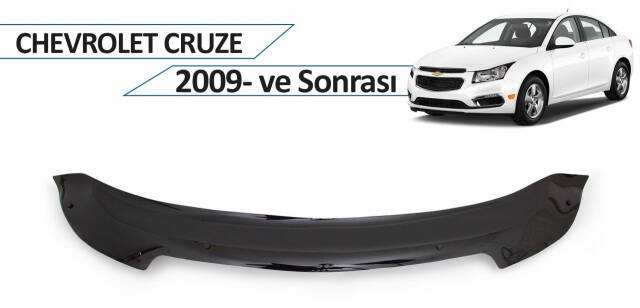 Cruze Kaput Rüzgarlığı - 2