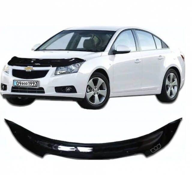 Cruze Kaput Rüzgarlığı - 1