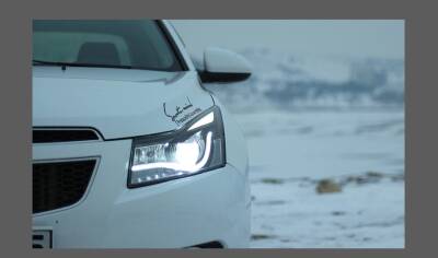 Cruze Kaşlı Bi Xenon Far Seti Sağ Sol - 8