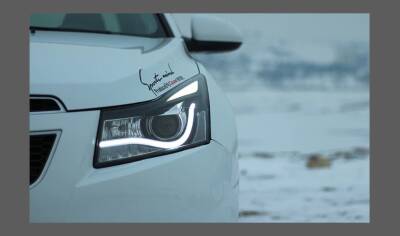 Cruze Kaşlı Bi Xenon Far Seti Sağ Sol - 9