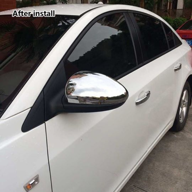 Cruze Krom Ayna Kapakcruze Krom Ayna Kapak Çelik - 1