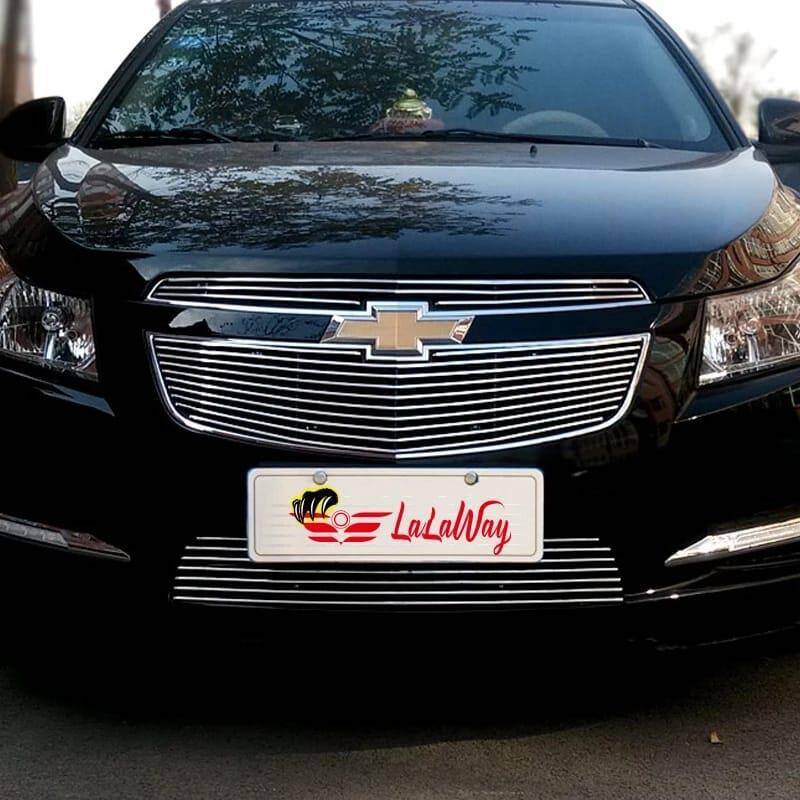 Cruze Krom Panjur 3 Parçalı Modeli - 1