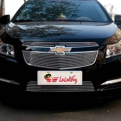 Cruze Krom Panjur 3 Parçalı Modeli - 1