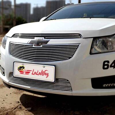 Cruze Krom Panjur 3 Parçalı Modeli - 3