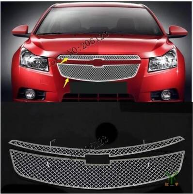 Cruze Krom Panjur Set Alt Üst 2 Parça - 2