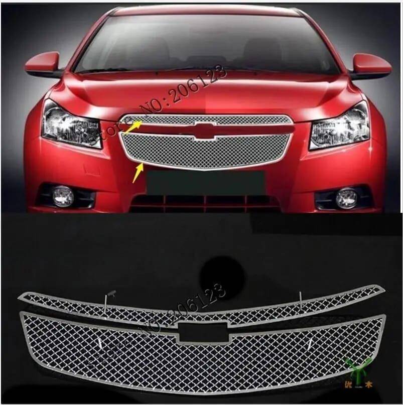 Cruze Krom Panjur Set Alt Üst 2 Parça - 2