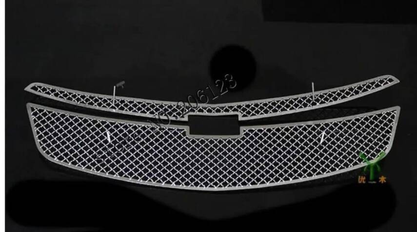 Cruze Krom Panjur Set Alt Üst 2 Parça - 7