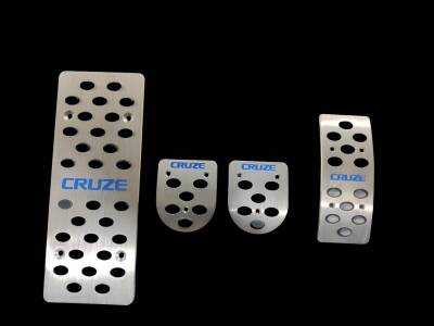 Cruze Krom Pedal Seti Manuel - 1