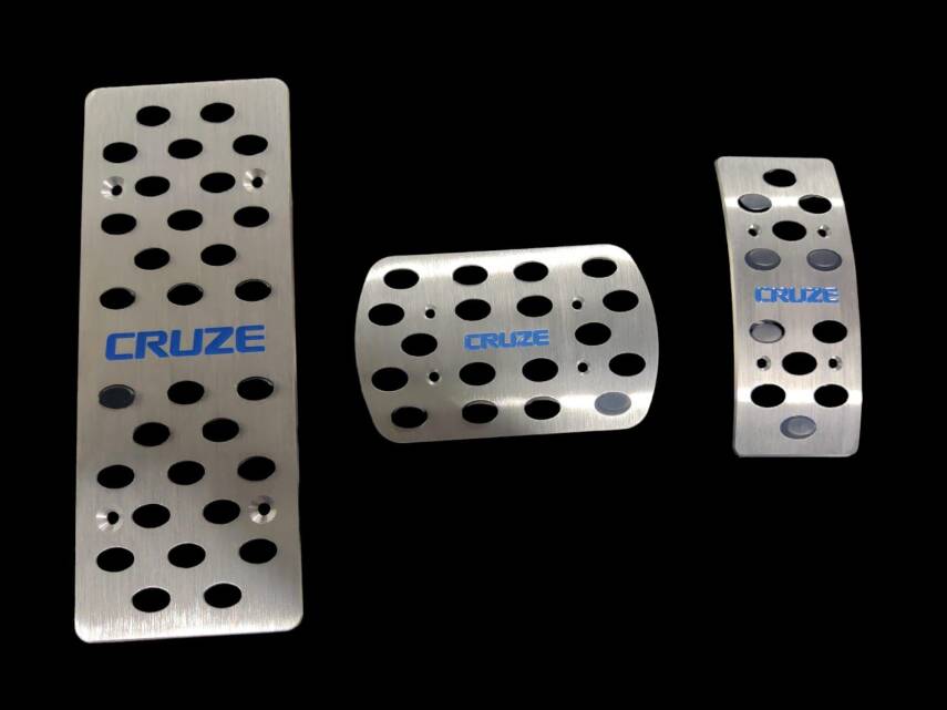 Cruze Krom Pedal Seti Otomatik - 1