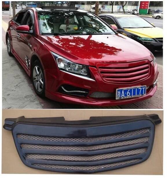 Cruze Logosuz Panjur Benz Stil Plastik - 2