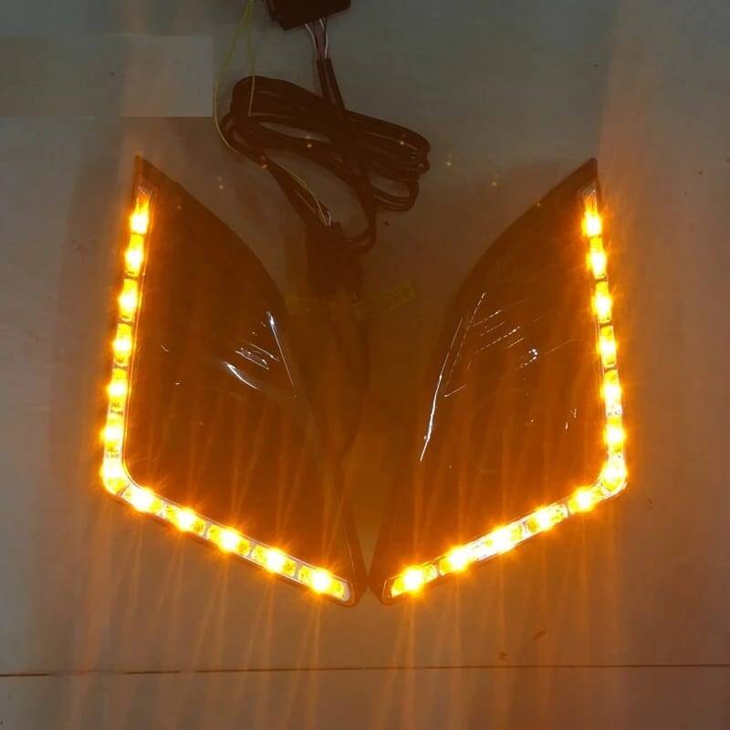 Cruze Ltz Tampon Ledli Sis Kapağı Sinyalli - 3