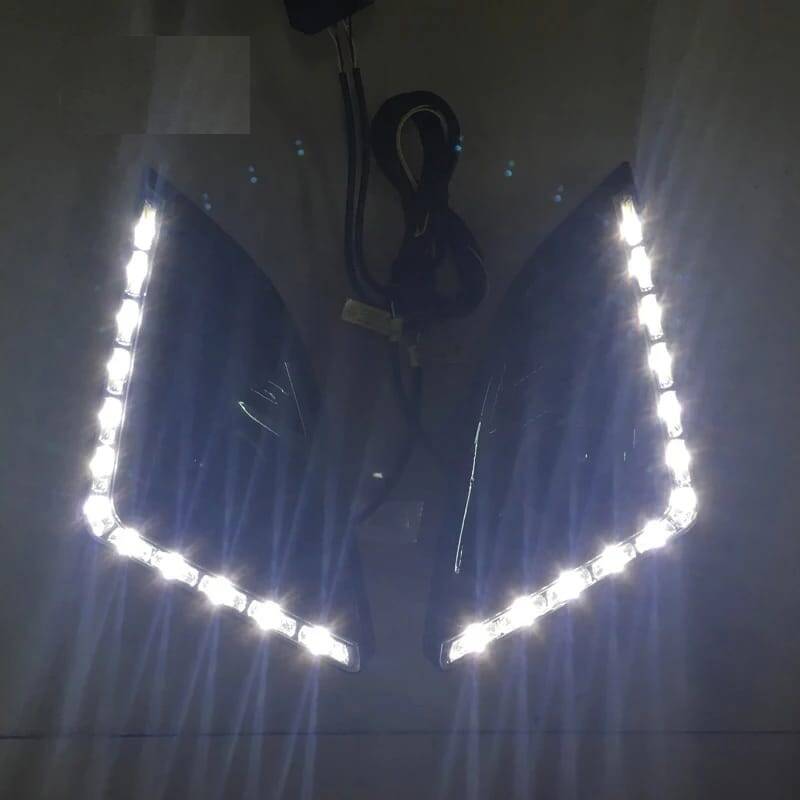 Cruze Ltz Tampon Ledli Sis Kapağı Sinyalli - 4