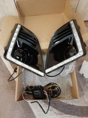 Cruze Ltz Tampon Ledli Sis Kapağı Sinyalli - 5