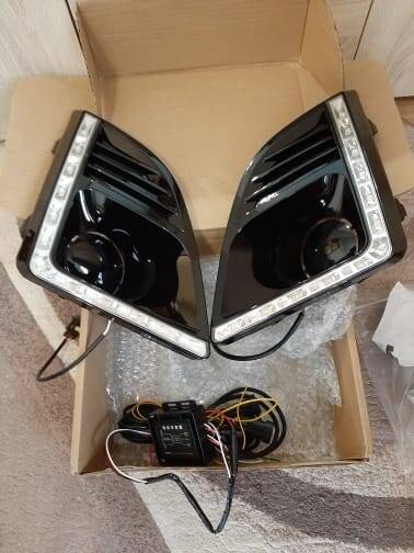 Cruze Ltz Tampon Ledli Sis Kapağı Sinyalli - 5