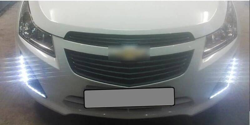 Cruze Ltz Tampon Ledli Sis Kapağı Sinyalli - 6