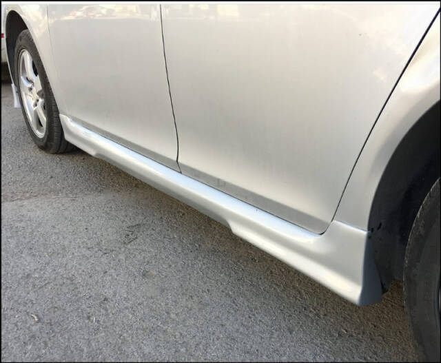 Cruze Marşbiyel Kavisli Tip - 1