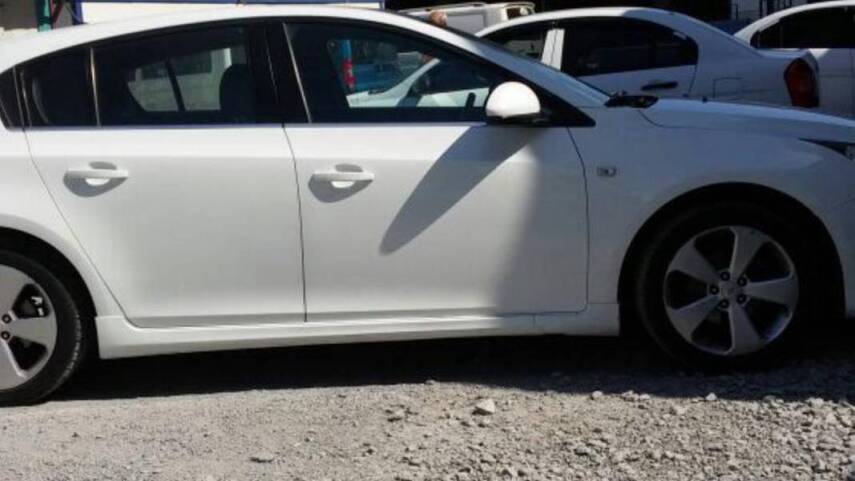 Cruze Marşbiyel Orjinal Uçlu Fiber Boyalı - 1