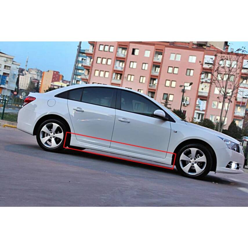 Cruze Marşbiyel Orjinal Uçlu Fiber Boyalı - 3