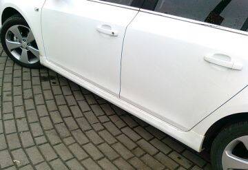 Cruze Marşbiyel Orjinal Uçlu Fiber Boyasız - 3