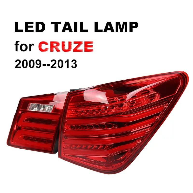 Cruze Mercedes Stop Sedan Yeni Kayar Sinyalli Model (Garantisiz) - 1