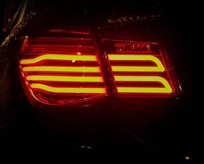 Cruze Mercedes Stop Sedan Yeni Kayar Sinyalli Model (Garantisiz) - 5