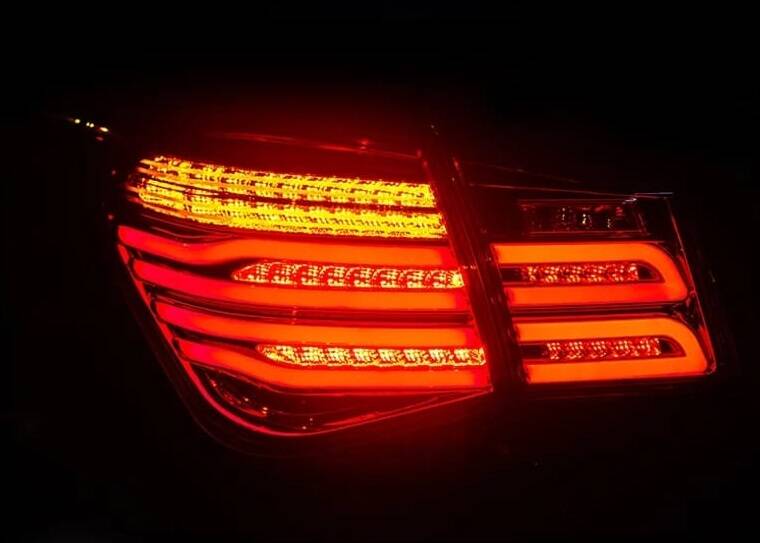 Cruze Mercedes Stop Sedan Yeni Kayar Sinyalli Model (Garantisiz) - 6