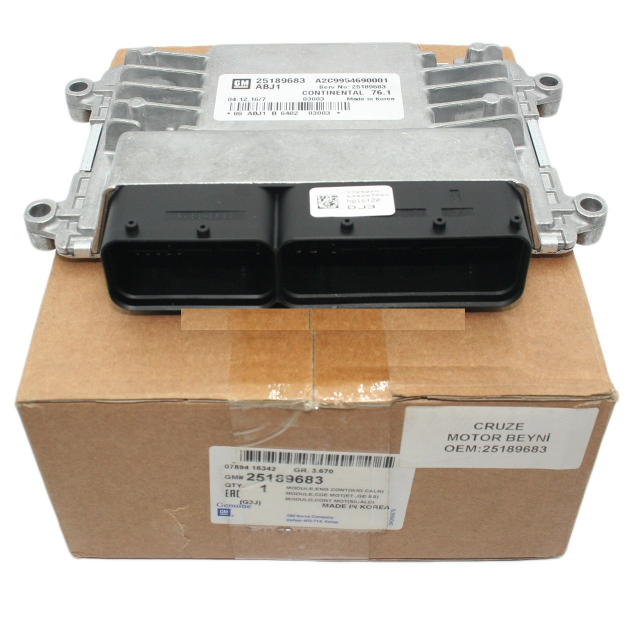 Cruze Motor Beyni Gm Orjinal - 1