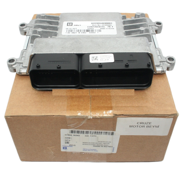Cruze Motor Kontrol Ecm Beyni - 1