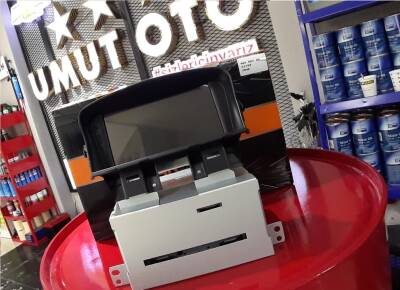 Cruze Navimex 2009-2012 Multimedya - 2