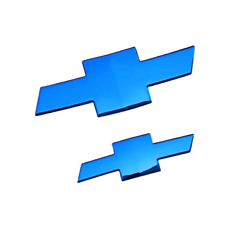 Cruze Ön Arka Arma Kaplama Parlement Mavi 2 Li Set - 3