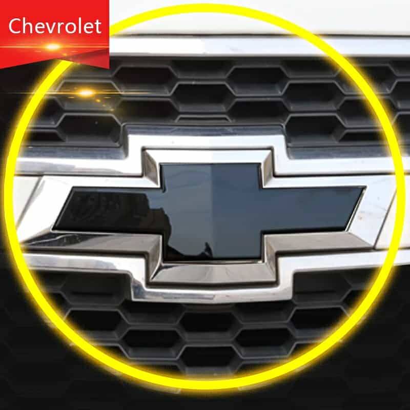 Cruze Ön Arka Arma Kaplama Piano Black 2 Li Set - 1