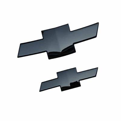 Cruze Ön Arka Arma Kaplama Piano Black 2 Li Set - 2