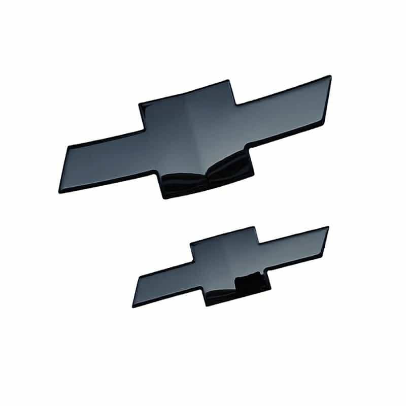 Cruze Ön Arka Arma Kaplama Piano Black 2 Li Set - 2