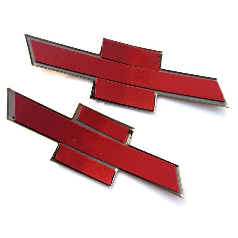 Cruze Ön Arka Arma Kaplama Piano Black 2 Li Set - 4