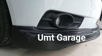 Cruze Ön Tampon Eki Tüm Ön Ek-1 Plastik - 4