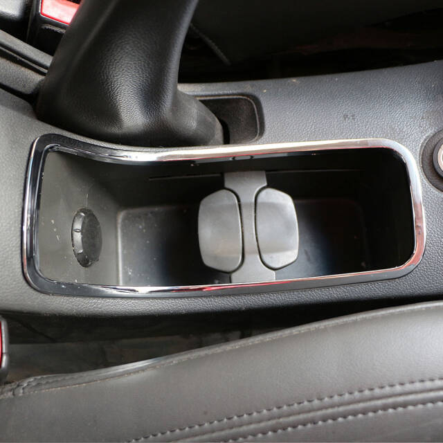 Cruze Orta Konsol Bardaklık Krom Çerçeve - 3
