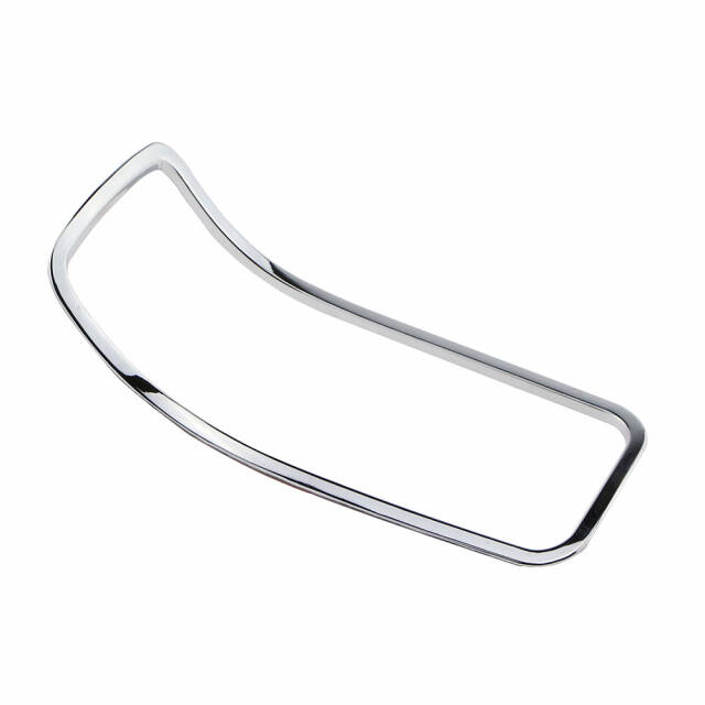 Cruze Orta Konsol Bardaklık Krom Çerçeve - 4