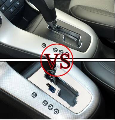 Cruze Otomatik Vites Krom Kaplama - 2