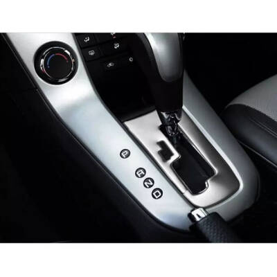 Cruze Otomatik Vites Krom Kaplama - 4